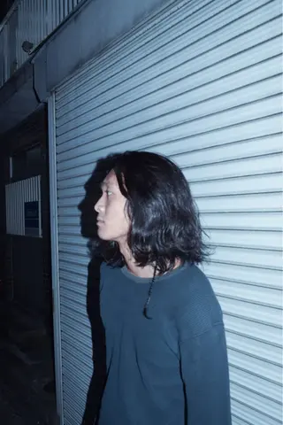 セミロング mikyo所属・アキモト フウガのヘアスタイル