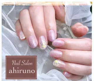 ネイル ａｈｉｒｕｎｏ ✿ ｙｕiのネイルデザイン