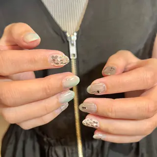 ネイル Sou. nailのネイルデザイン