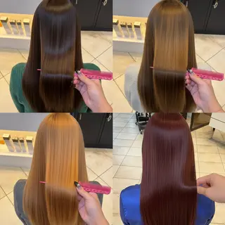 ロング エリアマネージャー 復活の大澤竜馬のヘアスタイル