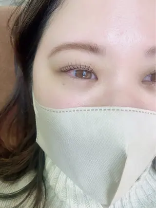 マツエク・マツパ LI'A所属・Shihomi Moriのマツエク・マツパデザイン