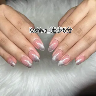ネイル Queen Nail 柏店　クイーンネイルのネイルデザイン