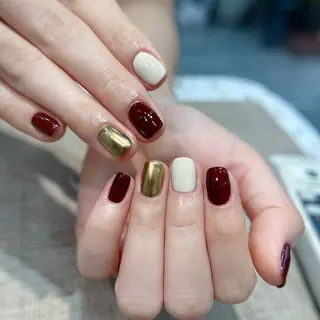 ネイル Mainail所属・Mainail 自宅サロンのネイルデザイン