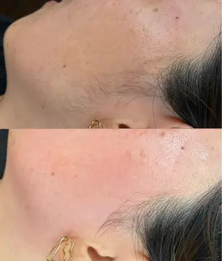 アイブロウ w/me salon.所属・Wme salon. mahoの眉毛・アイブロウイメージ