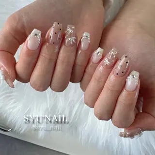 ネイル SYU'NAIL /YUKIのネイルデザイン