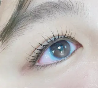 マツエク・マツパ REI .のマツエク・マツパデザイン