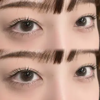 マツエク・マツパ Bianca 武蔵浦和 瀬川のマツエク・マツパデザイン