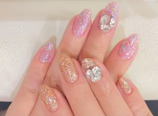 ネイル muk.nail kyokoのネイルデザイン