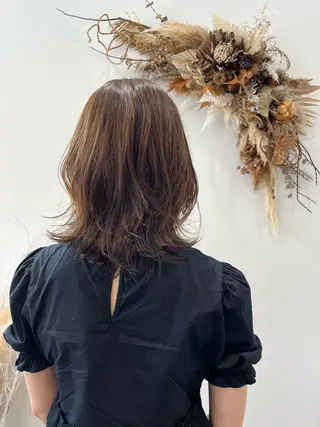 カラー コハマ ジュリのマツエク・マツパデザイン