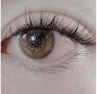 マツエク・マツパ 永島 妹のマツエク・マツパデザイン