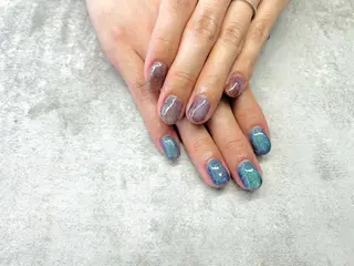 ネイル Sara+所属・sara +のネイルデザイン