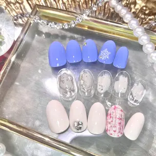 ネイル Noix 横浜のネイルデザイン