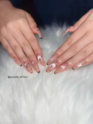 ネイル Giypsē amuruのネイルデザイン