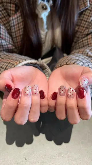 ネイル ウエチ ノリカ🐸のネイルデザイン