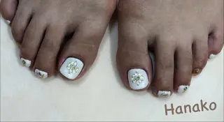 ネイル Nail salon Hanakoのネイルデザイン