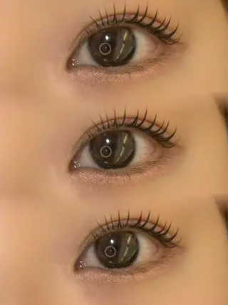 マツエク・マツパ femme横川 Rinkaのマツエク・マツパデザイン