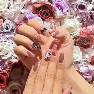ネイル s nail所属・すいか 🍉のネイルデザイン