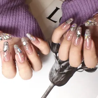 ネイル 【ＯＲＧＡＮ】 nailのネイルデザイン