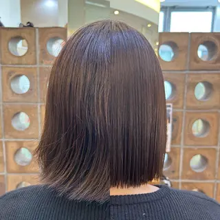 パーマ Keep  HAIR DESIGN自由が丘所属・♦️髪質改善 /彩未♦️のヘアスタイル