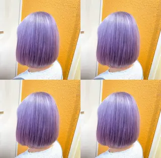 ロング 髪質改善カラー /美髪矯正🫧ゆたかのヘアスタイル