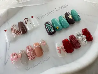 ネイル Mermaid Nailのネイルデザイン