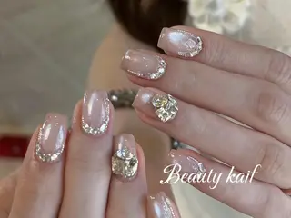 ネイル Beauty Kaif ネイルのネイルデザイン