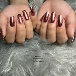 ネイル ou's nail salon所属・小林 桜のネイルデザイン