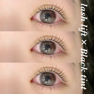 マツエク・マツパ Kaile. 恵比寿所属・kokubo suzuka 恵比寿のマツエク・マツパデザイン