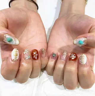 ネイル rina eye&nailのマツエク・マツパデザイン