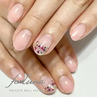 ネイル fortuna 武藤裕美のネイルデザイン