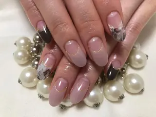 ネイル 💅fleur Ayumiのネイルデザイン