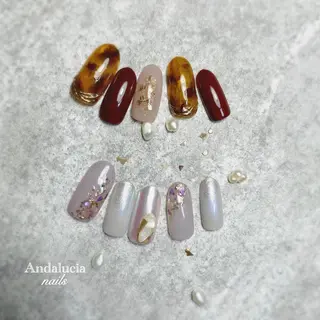 ネイル Andalucia nailsのネイルデザイン