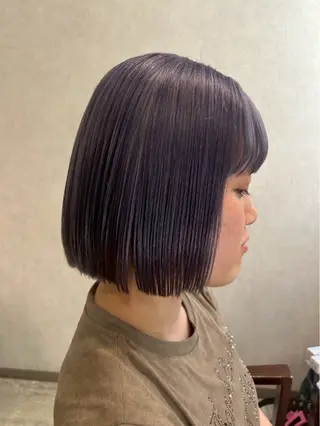 ショート Flower🌼藤田 陽華のヘアスタイル