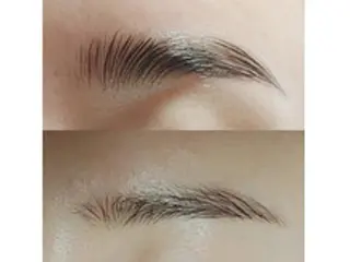 アイブロウ やまとなでしこ💜 AYAのマツエク・マツパデザイン