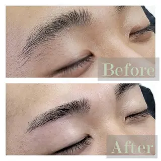 アイブロウ 小川 愛の眉毛・アイブロウイメージ