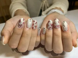 ネイル イシモト サトのネイルデザイン