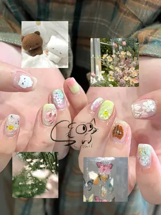 ネイル S.nail所属・S.nail _のネイルデザイン