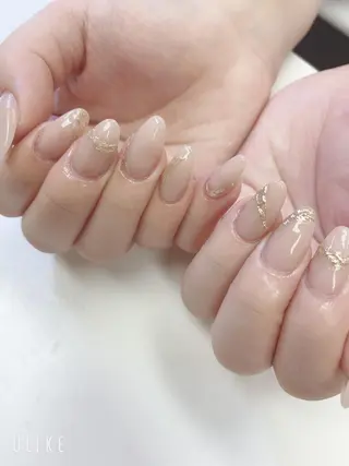 ショート JNA認定講師🌸 RIEのネイルデザイン