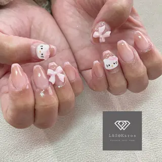 ネイル L&S@Karos所属・L&S@ Karosのネイルデザイン