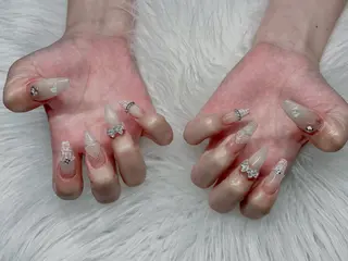 ネイル XIMINANAIL SALON堀江店のネイルデザイン