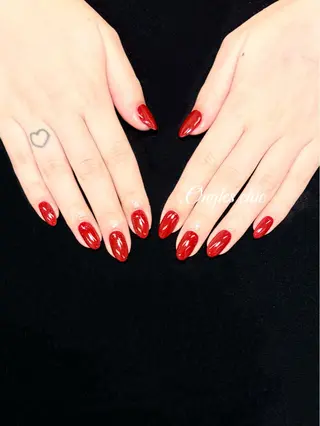 ネイル ongles chicのネイルデザイン