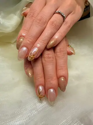 ネイル ラベンダーネイルサロン所属・日暮里♡研修生 チクさん（一同）のネイルデザイン