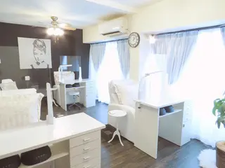 ネイル Viseo《6週間 長持ちパラジェル》のネイルデザイン