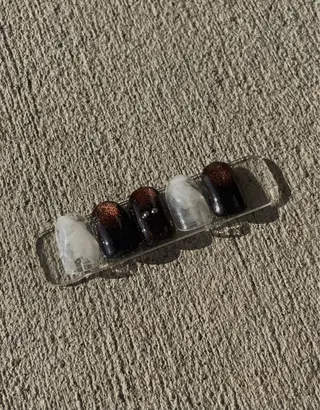 ネイル Angelique 本店 織田のネイルデザイン