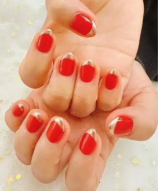 ネイル 上福岡 らんらんのネイルデザイン