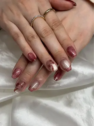 ネイル Ashliy大宮☆ アシュリーのネイルデザイン