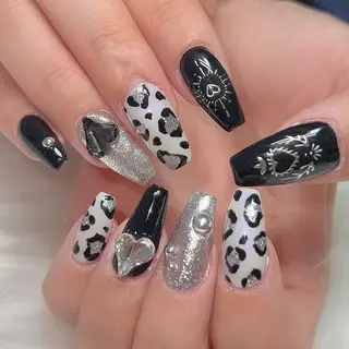 ネイル 【Yappy🌈】 💖P-tanaのネイルデザイン