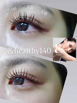 マツエク・マツパ ロコラッシュ所属・✮Miki✮ 新宿西口☻のマツエク・マツパデザイン