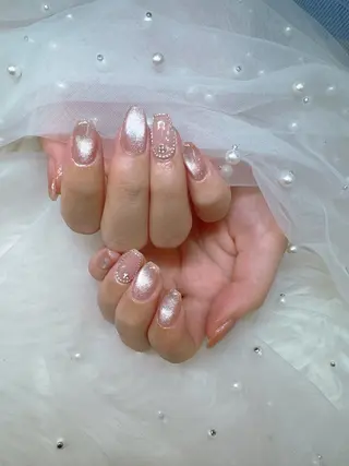 ネイル クイーンズネイル銀座所属・Queeens nailのネイルデザイン