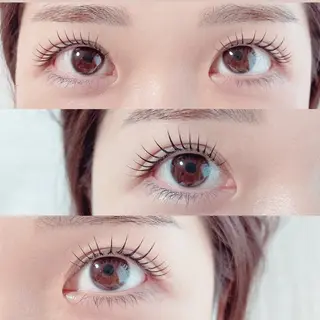 マツエク・マツパ MIRROR KYOTO eyelashes & eyebrows所属・【今出川】中尾 瑞穂 /ラッシュリフト✨️のマツエク・マツパデザイン
